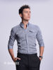 Picture of Men's Summer business shirt